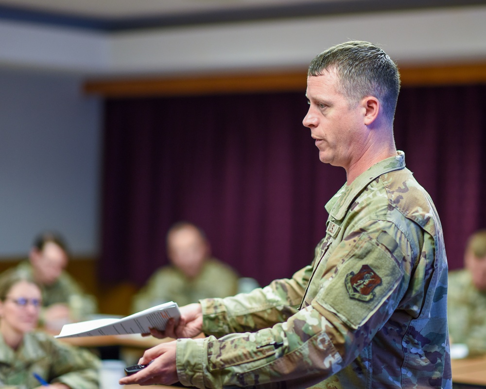 Enlisted Leadership Workshop 2023