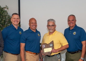 Ohio Adjutant General’s Department recognizes 2023 State Employee of Year