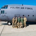 182 Airlift Wing rotates through Poland during ADR 23-4