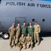 182 Airlift Wing rotates through Poland during ADR 23-4