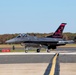 F-16C Fighting Falcon Gets First Flight After Receiving New Tail Flash