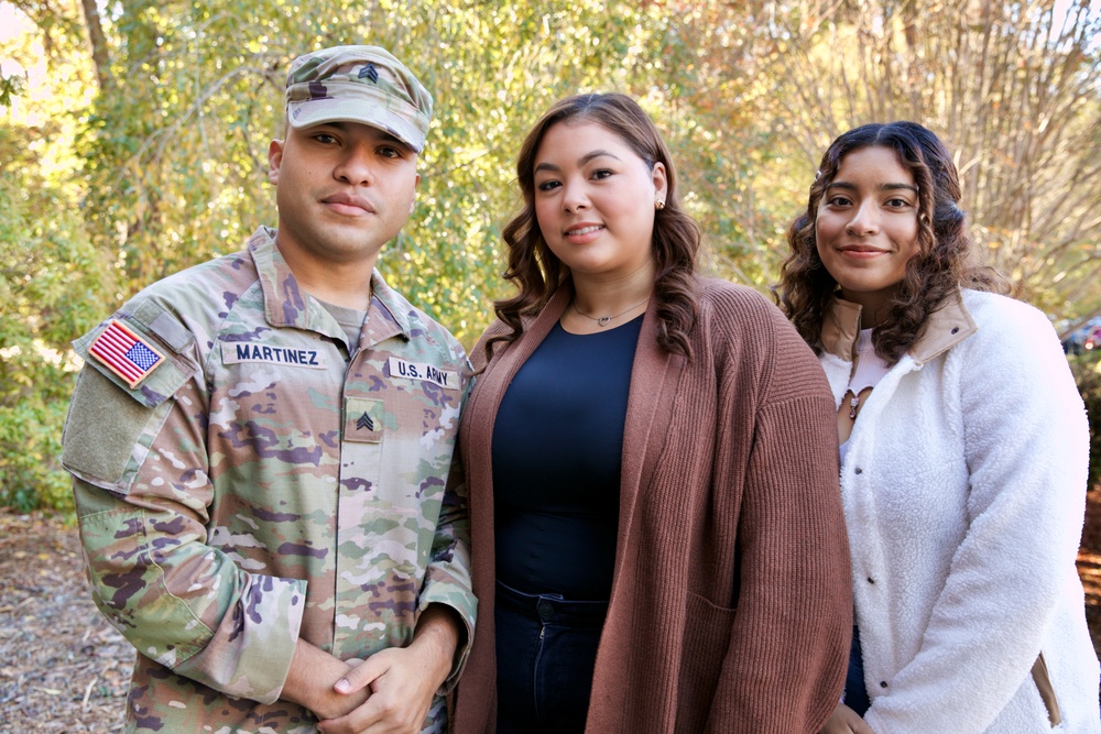 MIRC promotes Staff Sgt. Jose Martinezrivas