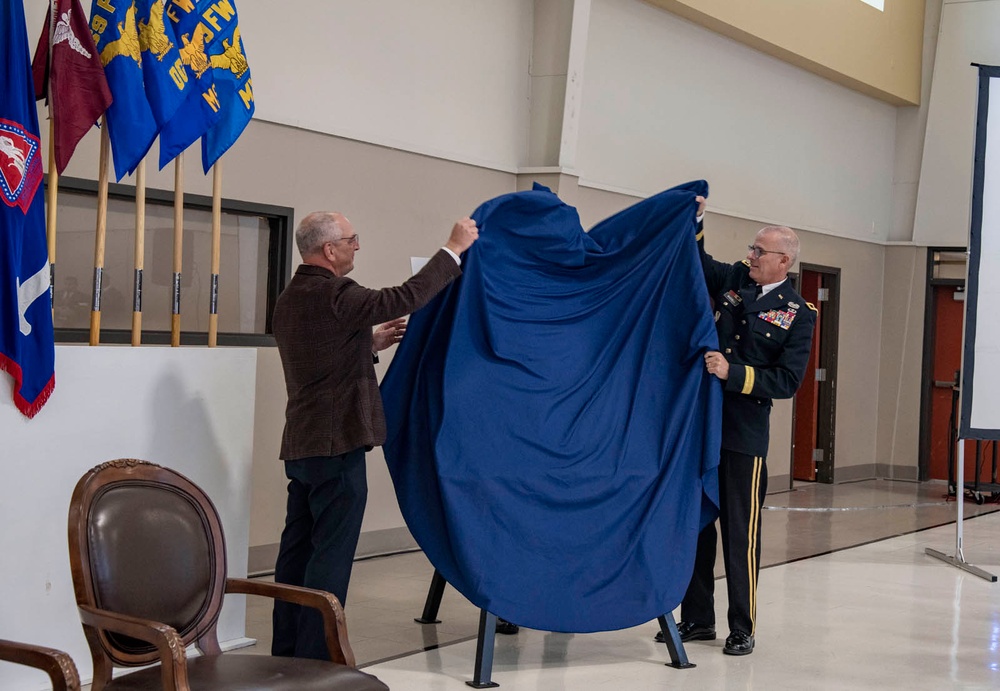 Historic La. installation redesignated as Louisiana National Guard Training Center Pineville