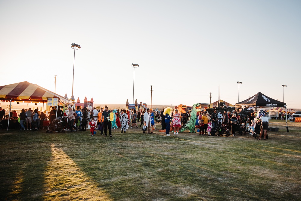 MCCS Twentynine Palms hosts 2023 Jack O’ Lantern Jubilee at MCAGCC