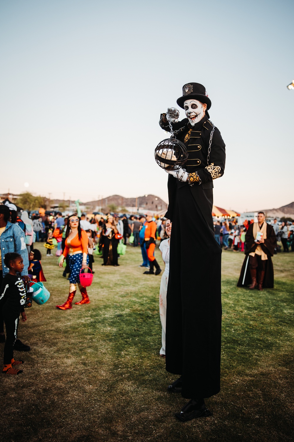 MCCS Twentynine Palms hosts 2023 Jack O’ Lantern Jubilee at MCAGCC