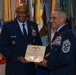 SEAC Change of Command Ceremony