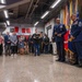 SEAC Change of Command Ceremony