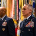 SEAC Change of Command Ceremony