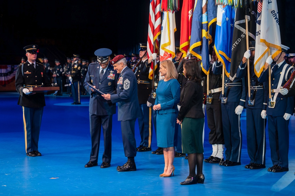 SEAC Change of Command Ceremony