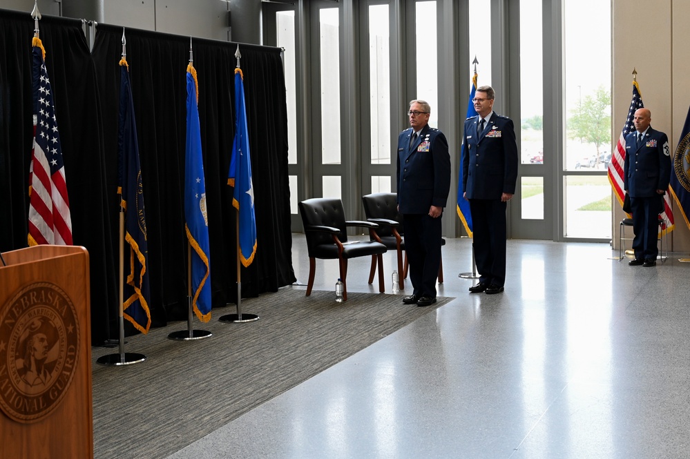 Retirement: Maj. Gen. James R. Stevenson