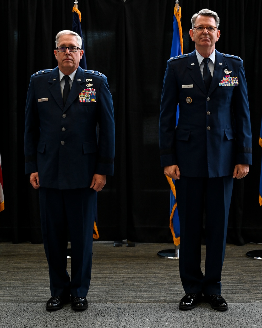 Retirement: Maj. Gen. James R. Stevenson