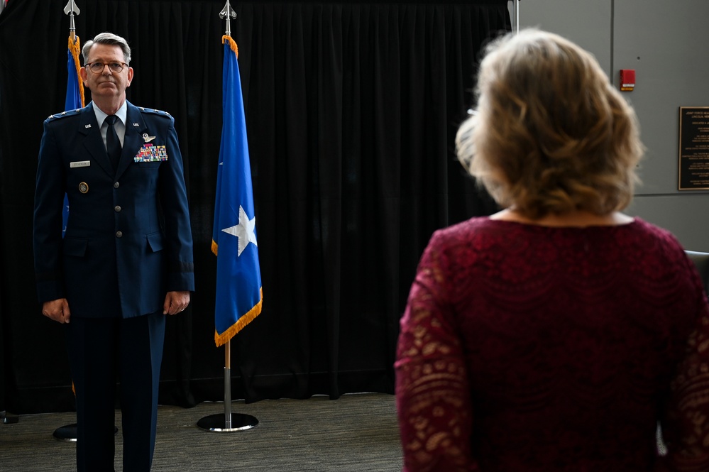 Retirement: Maj. Gen. James R. Stevenson