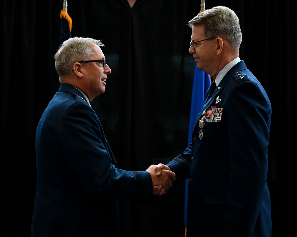 Retirement: Maj. Gen. James R. Stevenson