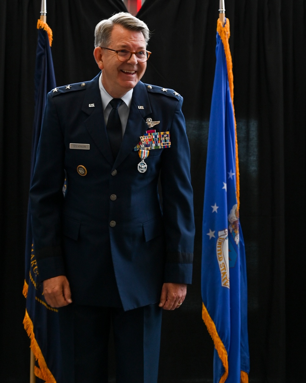 Retirement: Maj. Gen. James R. Stevenson