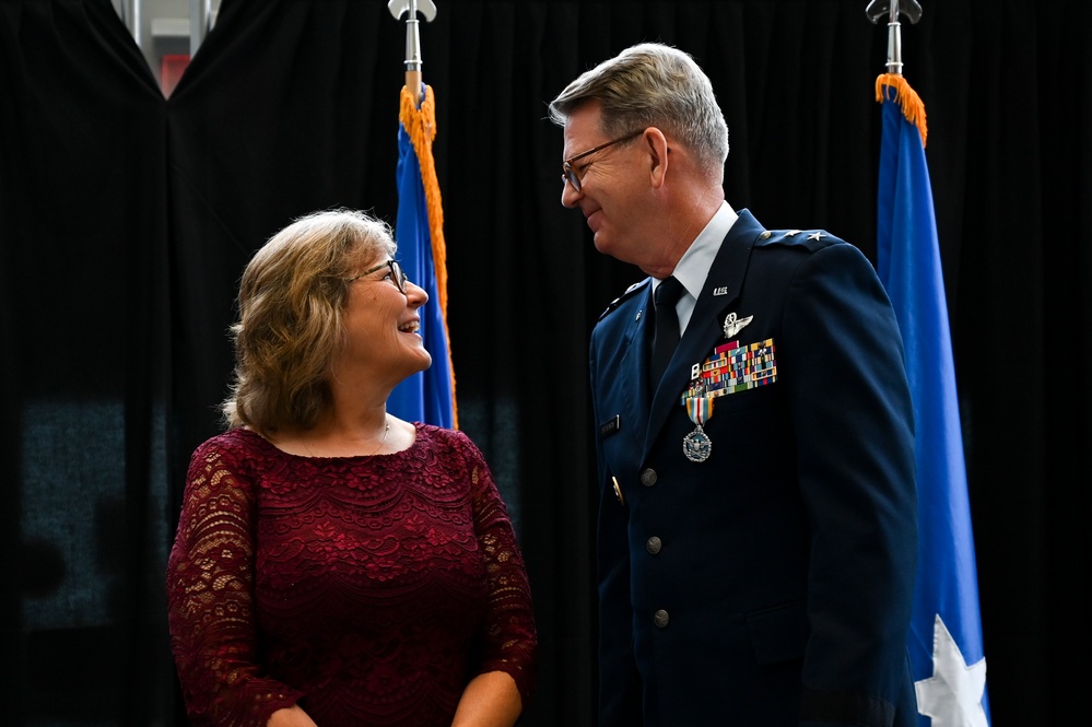 Retirement: Maj. Gen. James R. Stevenson