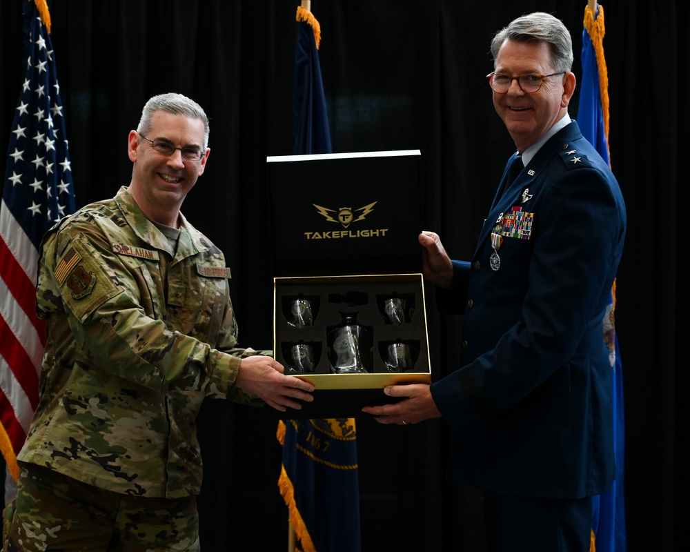 Retirement: Maj. Gen. James R. Stevenson