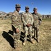 Paralegal Earns Expert Soldier Badge at Fort Irwin