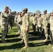 Paralegal Earns Expert Soldier Badge at Fort Irwin