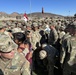 Paralegal Earns Expert Soldier Badge at Fort Irwin