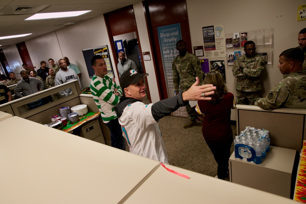 Military Intelligence Readiness Command holds fall chili cook-off