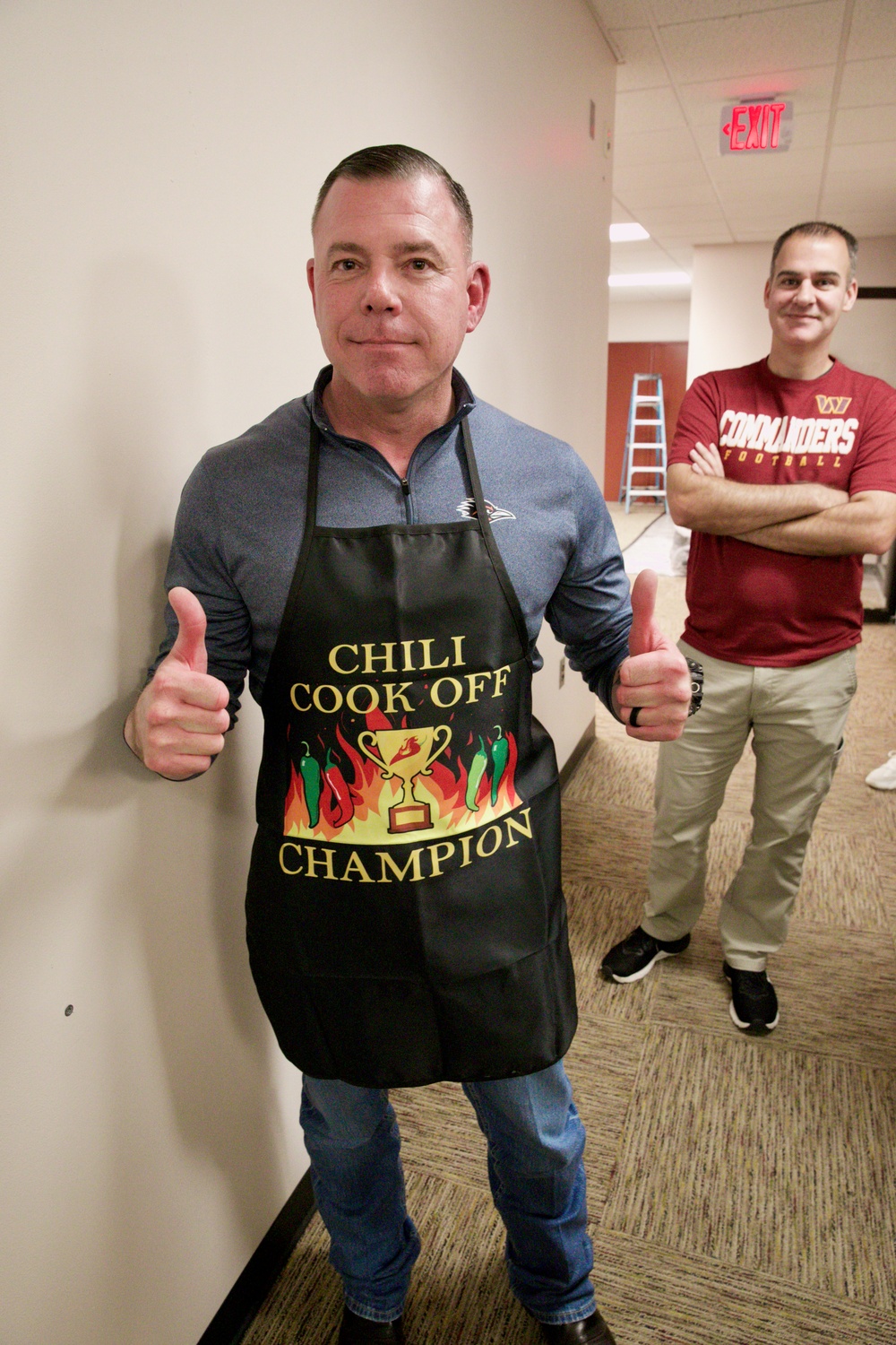 Military Intelligence Readiness Command holds fall chili cook-off