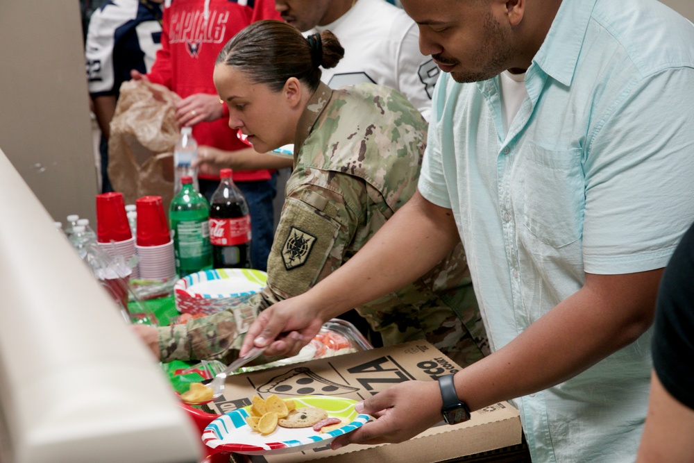 Military Intelligence Readiness Command holds fall chili cook-off