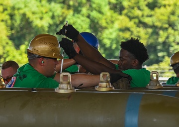 Global Strike Challenge 2023 - 2nd Bomb Wing