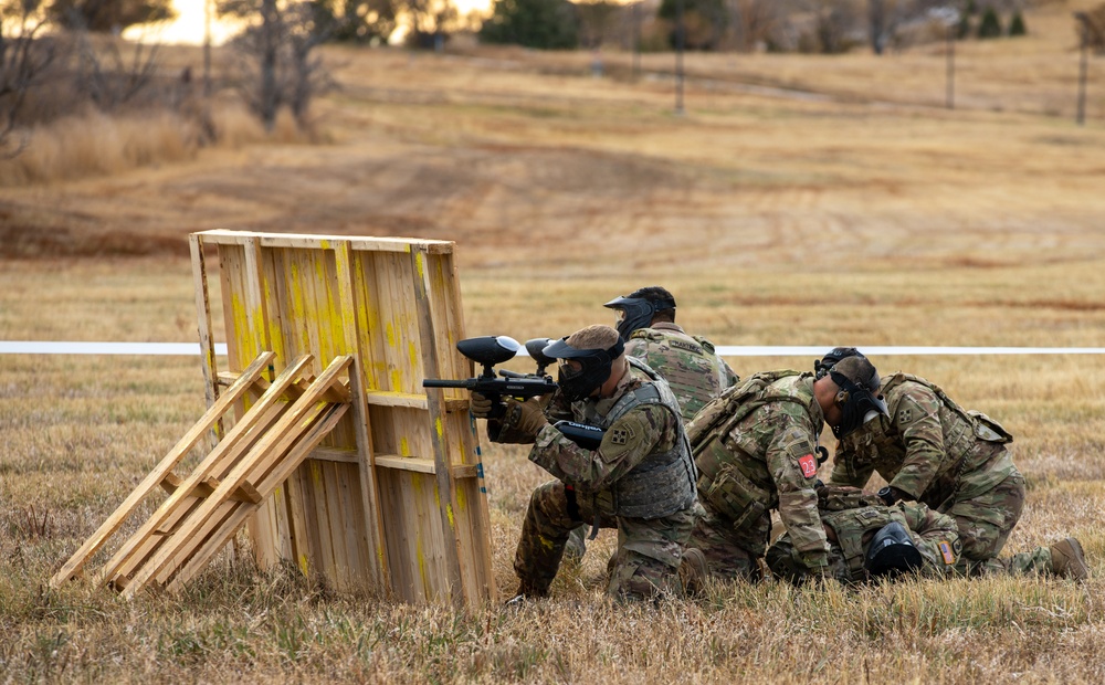 Ivy Division's Best Ranger, Best Medic, Best Sapper Competition 2023: Final day