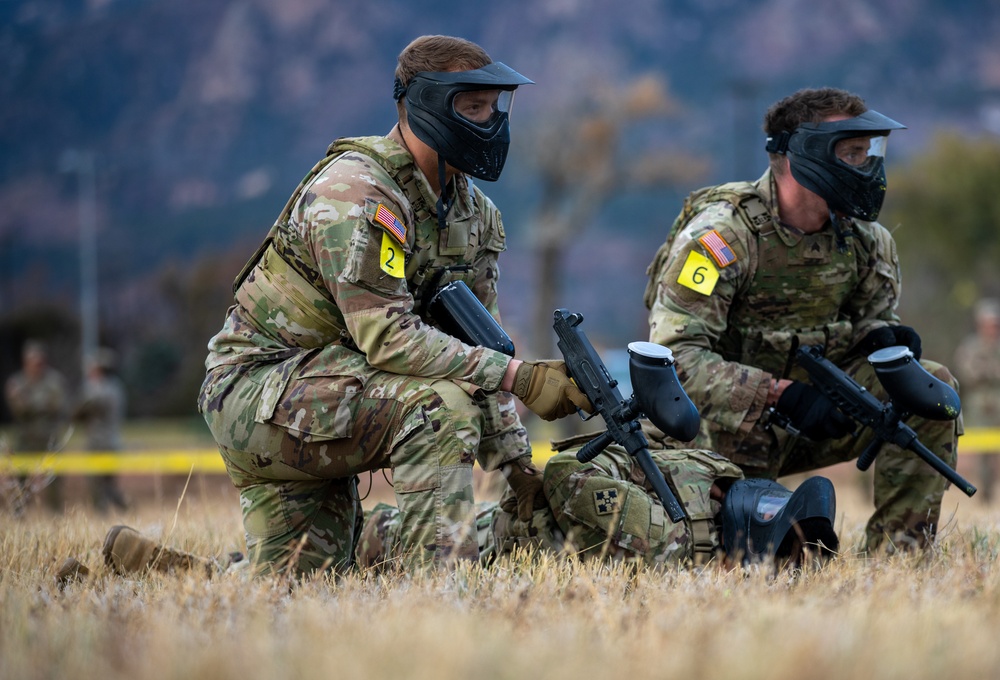 Ivy Division's Best Ranger, Best Medic, Best Sapper Competition 2023: Final day