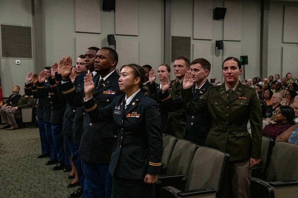 Education equals growth in leadership and readiness for La. Army National Guard Soldiers