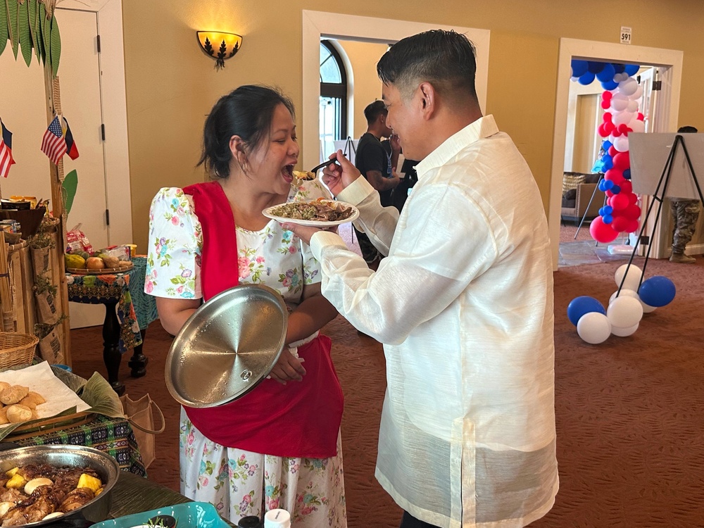 Fort Irwin celebrates Filipino American History Month