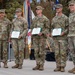 Ivy Division's Best Ranger, Best Medic, Best Sapper Competition 2023: Award Ceremony