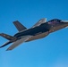 F-35 Lightning II soars over Edwards AFB