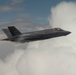 F-35 Lightning II soars over Edwards AFB