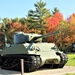 Fort McCoy’s Equipment Park features several items from Korean War-era