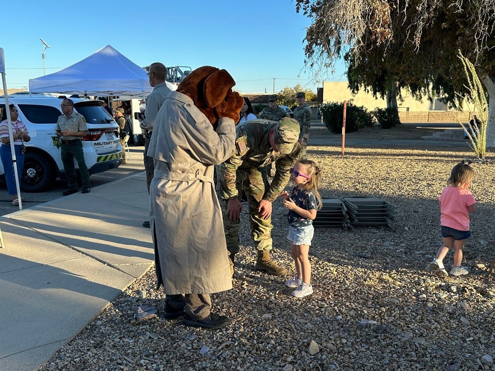 Fort Irwin National Night Out