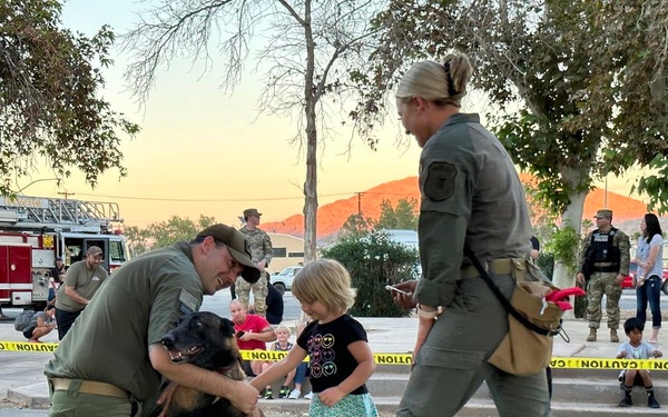 Fort Irwin National Night Out