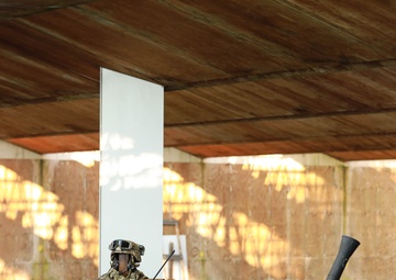 The Stage is Set for the ESGR Boss Lift