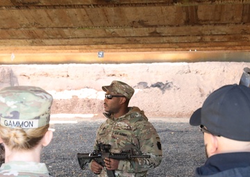 MDNG Soldiers Participate in the ESGR Boss Lift