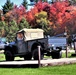 Fort McCoy’s Equipment Park features several items from Korean War-era