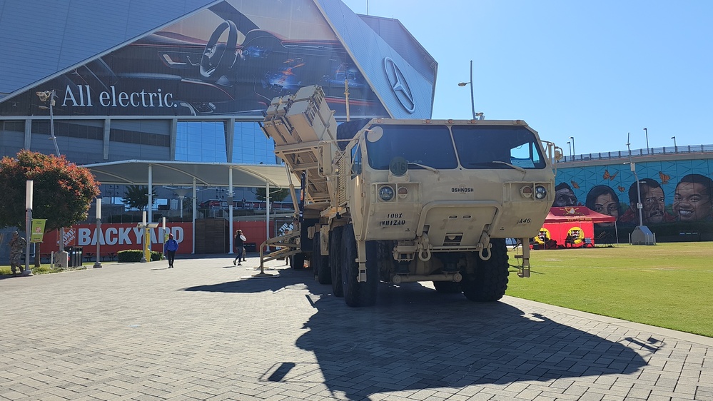 U.S. Army Call To Service Career Fair