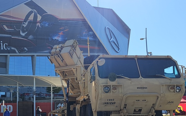 U.S. Army Call To Service Career Fair