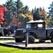 Fort McCoy’s Equipment Park features several items from Korean War-era