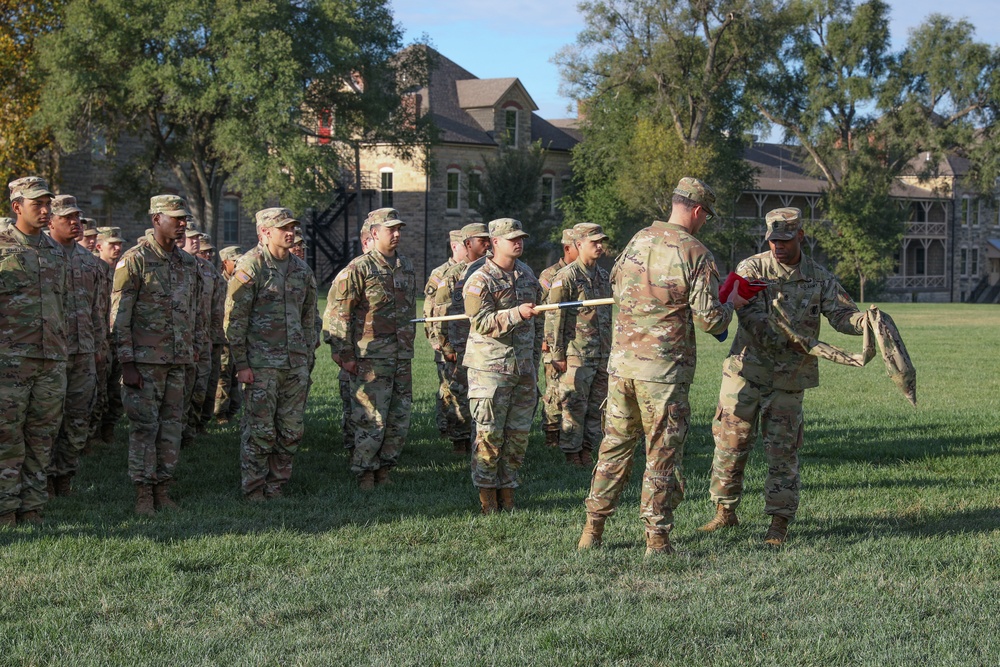 1st Infantry Division holds Victory Reception activation ceremony