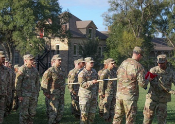 1st Infantry Division holds Victory Reception activation ceremony