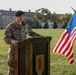 1st Infantry Division holds Victory Reception activation ceremony