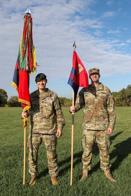 1st Infantry Division holds Victory Reception activation ceremony