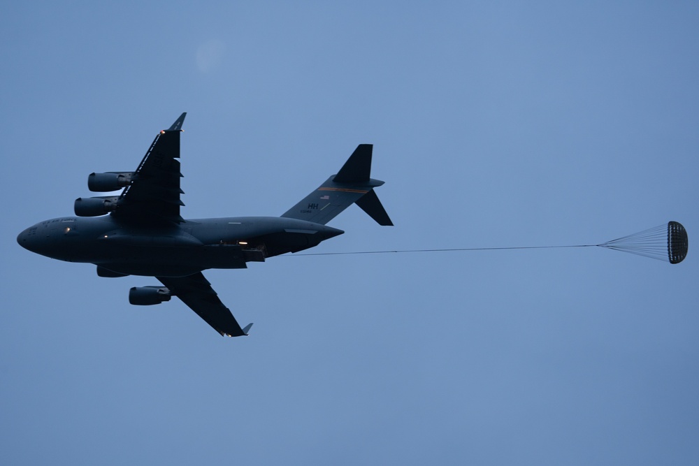 Arctic Angels conduct joint forcible entry operation during Arctic Aloha