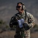 U.S. Army Soldiers and Marines launch an Unmanned Aircraft System during JPMRC 24-01