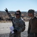 U.S. Army Soldiers and Marines launch an Unmanned Aircraft System during JPMRC 24-01